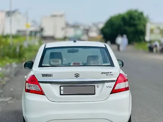 Used Maruti Suzuki Swift Dzire [2015-2017] VXI in Surat