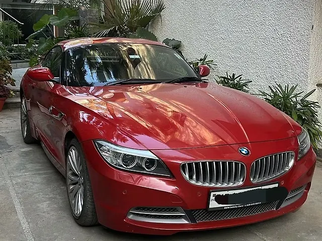 Used 2017 BMW Z4 in Delhi