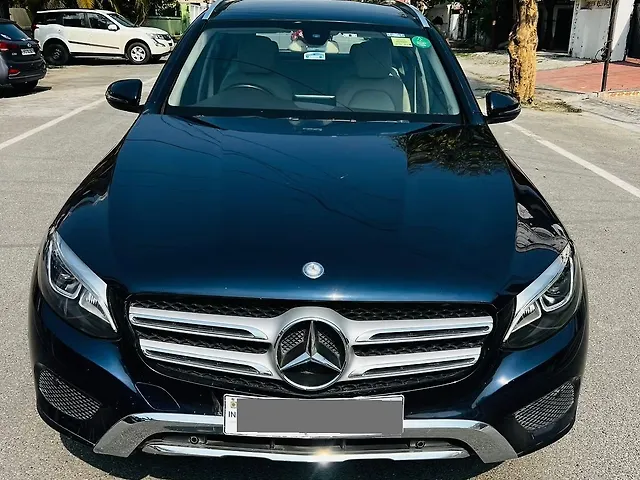 Used Mercedes-Benz GLC [2016-2019] 220 d Progressive in Dehradun