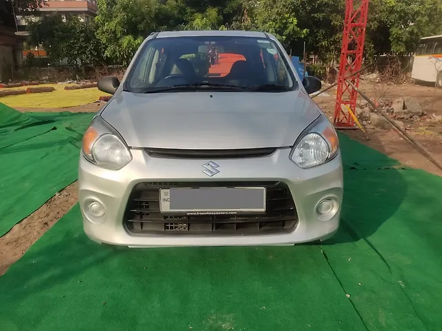 Used 2017 Maruti Suzuki Alto 800 in Delhi
