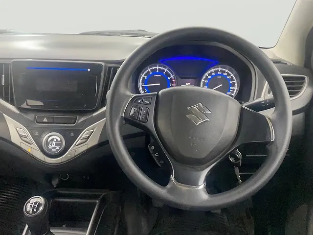 Used Maruti Suzuki Baleno [2015-2019] Delta 1.2 in Thane