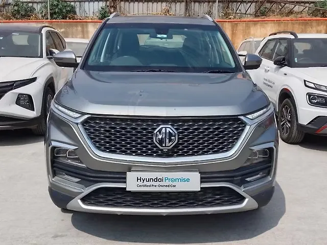 Used 2019 MG Hector in Hyderabad