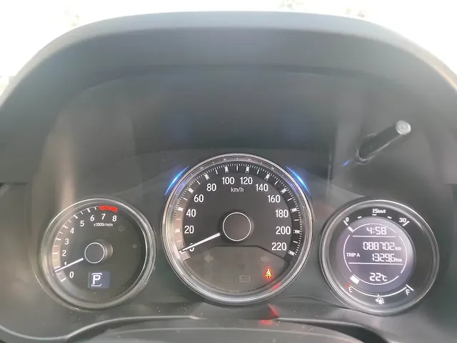 Used Honda City [2014-2017] VX CVT in Mohali