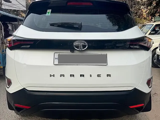 Used Tata Harrier [2019-2023] XZ Plus Dual Tone in Patna