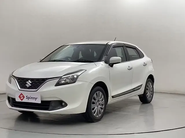 Used 2018 Maruti Suzuki Baleno in Bangalore