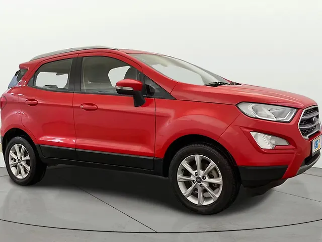 Used 2019 Ford Ecosport in Ghaziabad