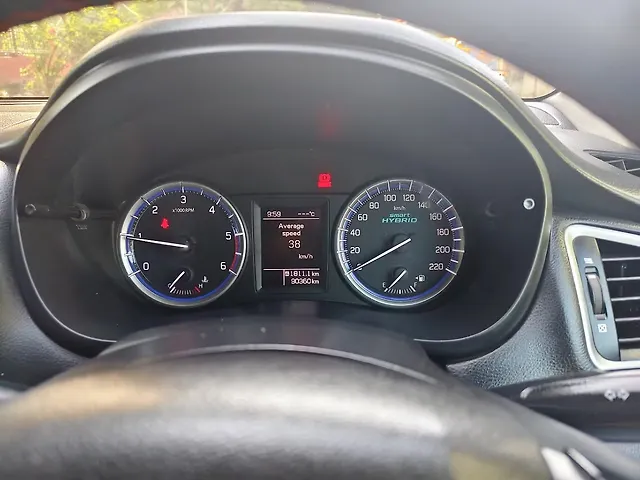 Used Maruti Suzuki S-Cross [2017-2020] Zeta 1.3 in Ahmedabad