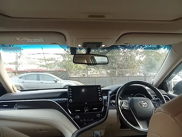 Used Toyota Camry [2022-2024] Hybrid in Mumbai