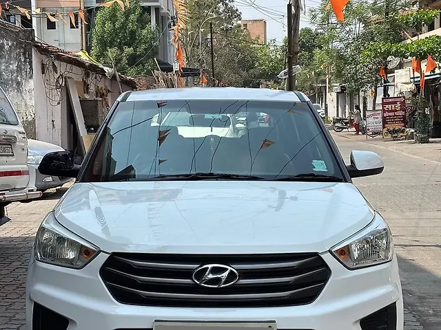 Used 2017 Hyundai Creta in Nagpur