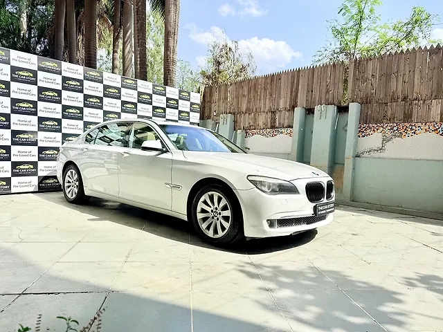 Used 2012 BMW 7-Series in Pune