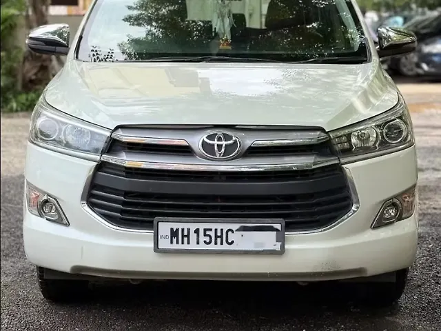 Used 2020 Toyota Innova Crysta in Nashik