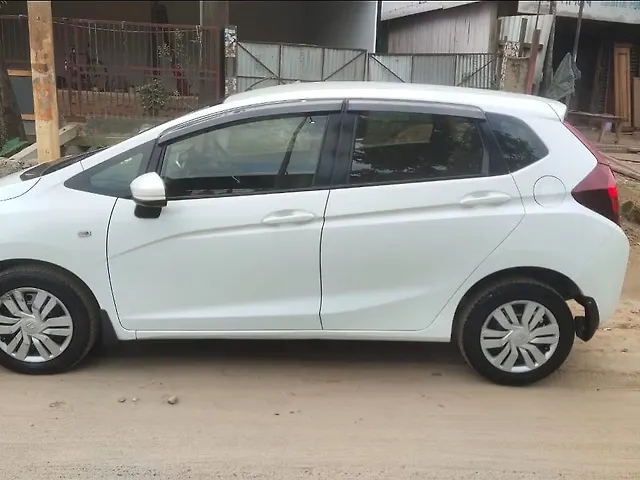 Used Honda Jazz [2015-2018] S Petrol in Guwahati