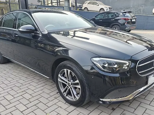 Used Mercedes-Benz E-Class [2021-2024] E 200 Exclusive [2021-2023] in Nashik
