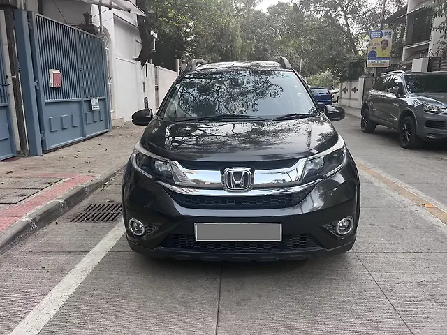 Used 2016 Honda BR-V in Mumbai