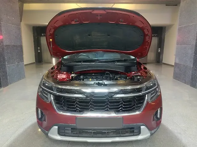 Used Kia Seltos [2023-2024] HTX 1.5 Petrol MT [2023-2024] in Ahmedabad