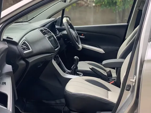 Used Maruti Suzuki S-Cross [2017-2020] Zeta 1.3 in Mohali