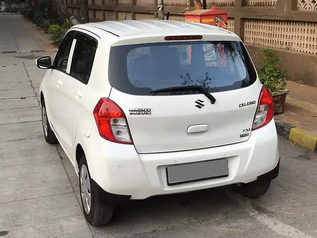 Used Maruti Suzuki Celerio [2017-2021] ZXi (O) AMT [2017-2019] in Mumbai