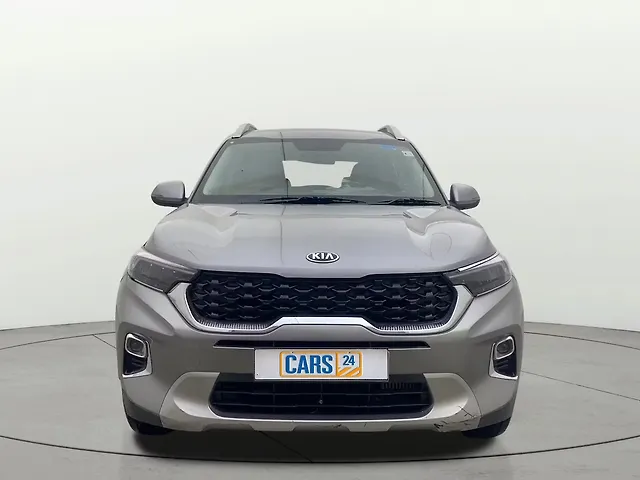 Used Kia Sonet [2020-2022] HTX 1.0 iMT [2020-2021] in Bangalore