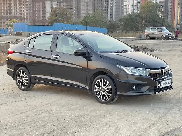 Used Honda City 4th Generation VX CVT Petrol in Thane