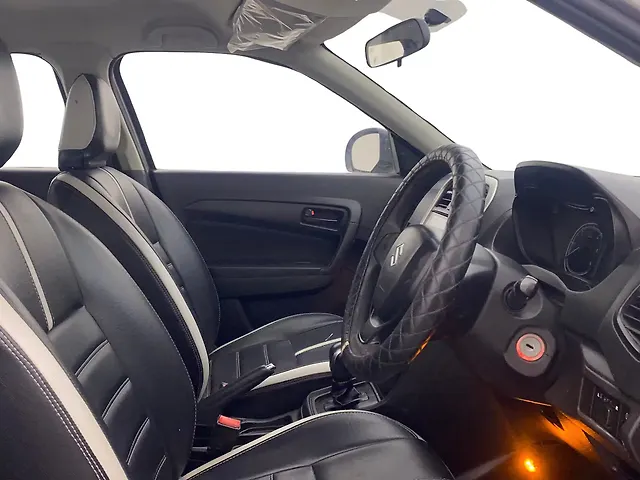 Used Maruti Suzuki Vitara Brezza [2016-2020] VDi AGS in Bangalore