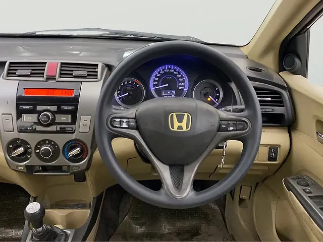 Used Honda City [2011-2014] 1.5 V MT in Mumbai