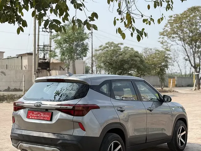 Used Kia Seltos [2019-2022] HTE 1.5 Diesel [2020-2021] in Ludhiana