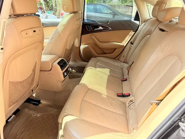 Used Audi A6[2011-2015] 2.0 TDI Premium in Bareilly