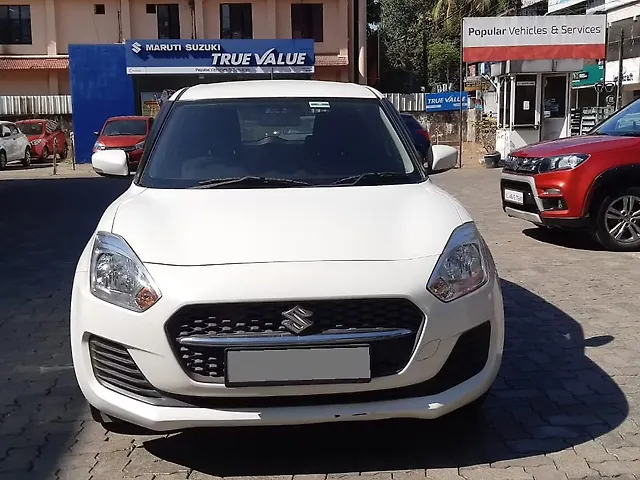 Used 2023 Maruti Suzuki Swift in Thrissur