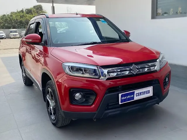 Used Maruti Suzuki Vitara Brezza [2020-2022] VXi in Guwahati
