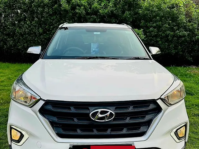 Used 2018 Hyundai Creta in Lucknow
