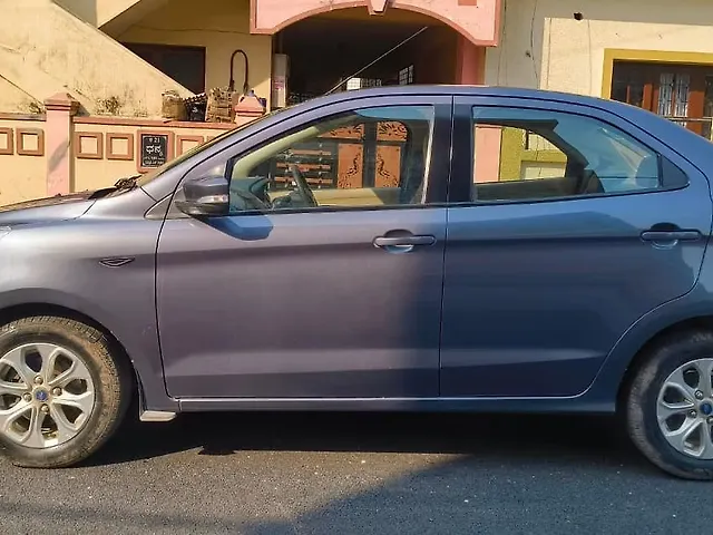 Used Ford Aspire [2015-2018] Titanium 1.2 Ti-VCT in Bangalore