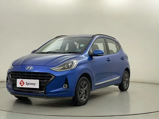 Used 2019 Hyundai Grand i10 NIOS in Bangalore