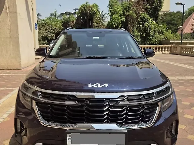 Used 2023 Kia Seltos in Thane