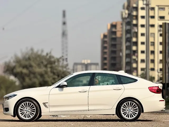 Used BMW 3 Series GT [2014-2016] 320d Luxury Line [2014-2016] in Surat