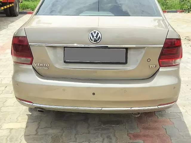 Used Volkswagen Vento [2015-2019] Highline Plus 1.5 AT (D) 16 Alloy in Coimbatore