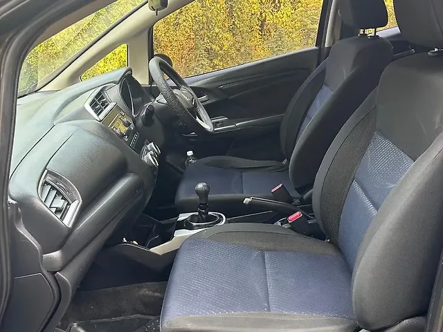 Used Honda WR-V [2017-2020] S MT Diesel in Nagpur