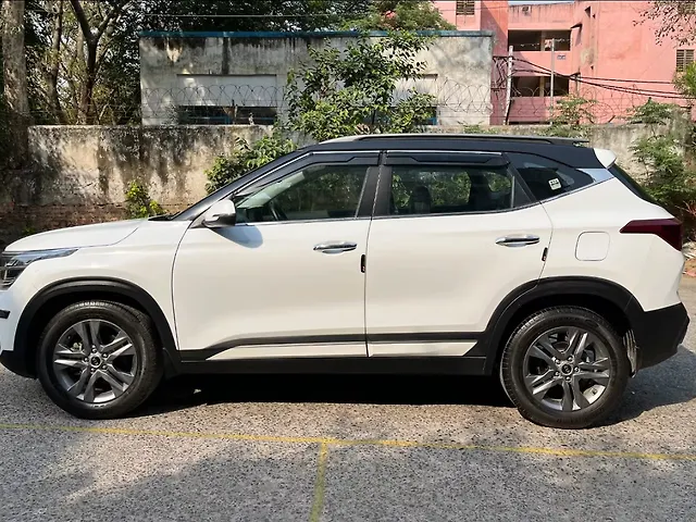 Used Kia Seltos [2019-2022] HTX 1.5 [2020-2021] in Delhi