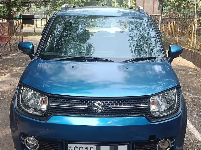 Used 2018 Maruti Suzuki Ignis in Raipur