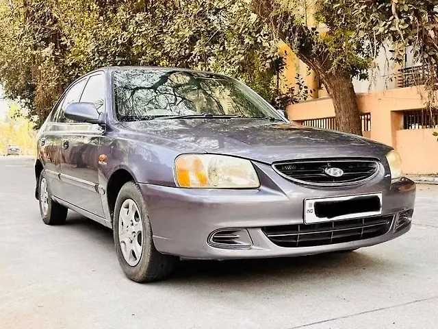 Used Hyundai Accent Executive in Vadodara