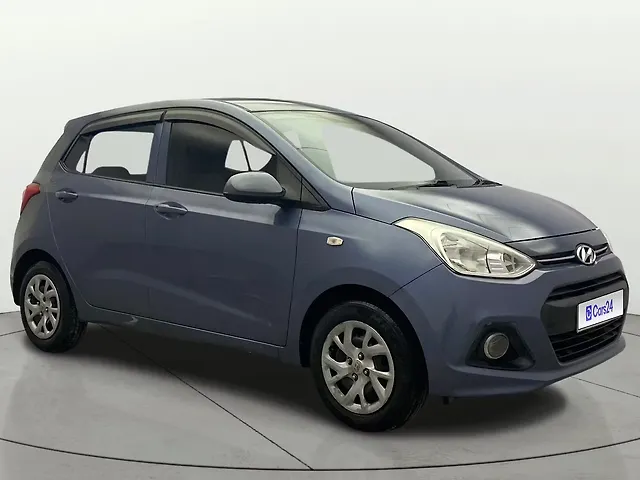 Used 2016 Hyundai Grand i10 in Kochi