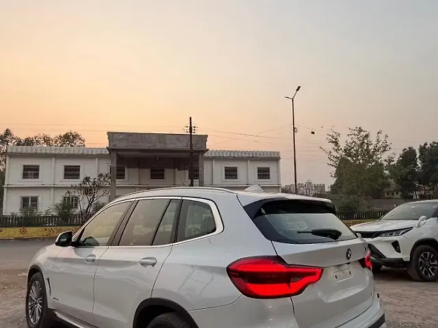 Used BMW X3 [2018-2022] xDrive 20d Luxury Line [2018-2020] in Raipur