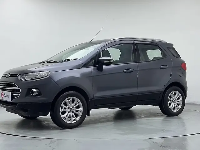 Used 2016 Ford Ecosport in Faridabad