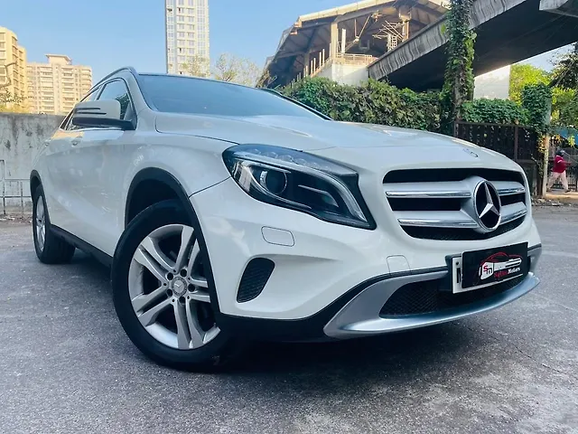 Used 2016 Mercedes-Benz GLA in Mumbai