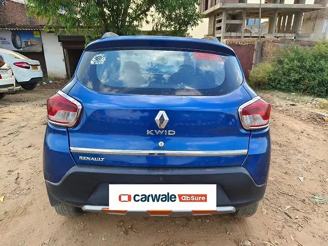 Used Renault Kwid [2015-2019] CLIMBER 1.0 [2017-2019] in Ranchi