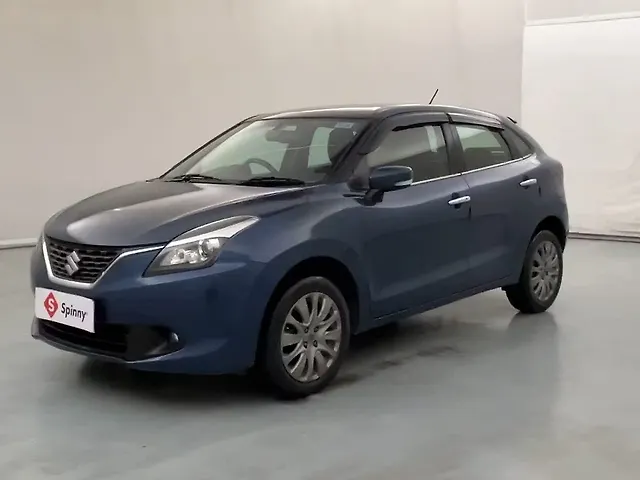 Used 2018 Maruti Suzuki Baleno in Lucknow