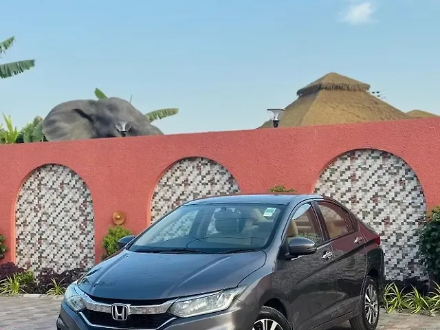 Used Honda City 4th Generation V CVT Petrol [2017-2019] in Surat