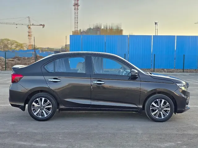Used Honda Amaze 2nd Gen VX CVT 1.2 Petrol [2021] in Thane