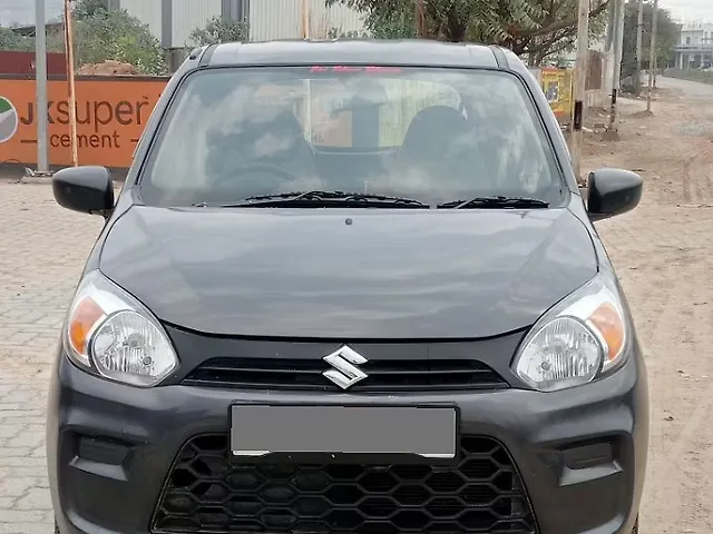 Used 2023 Maruti Suzuki Alto 800 in Nagaur Used 2023 Maruti Suzuki Alto 800 in Nagaur