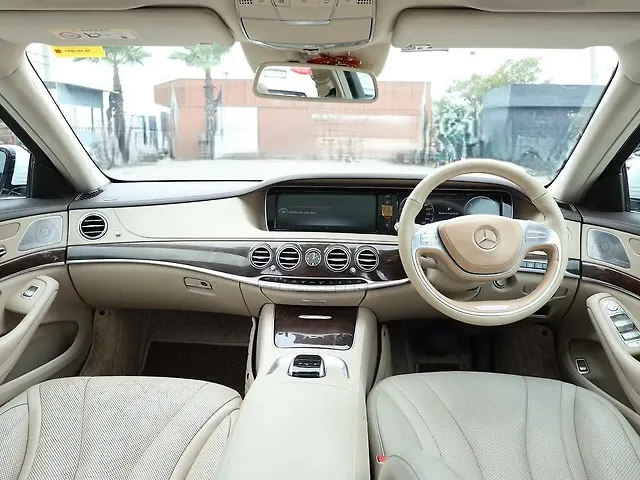 Used Mercedes-Benz S-Class [2014-2018] S 350 CDI in Delhi