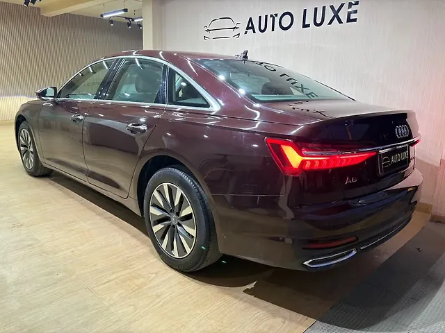 Used Audi A6 Technology 45 TFSI [2019-2024] in Lucknow